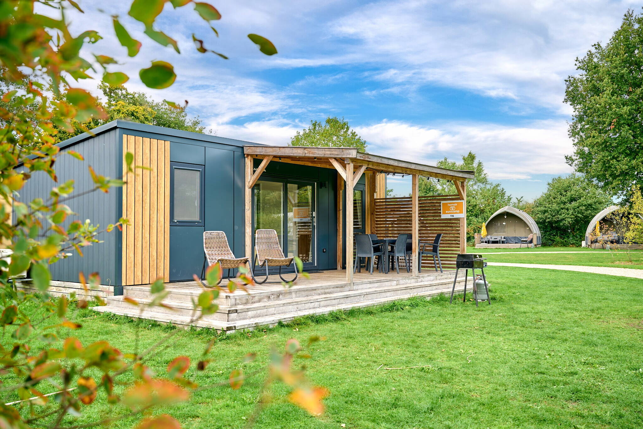 Camping De Twee Bruggen ***** Gueldre photo 4 Tohapi